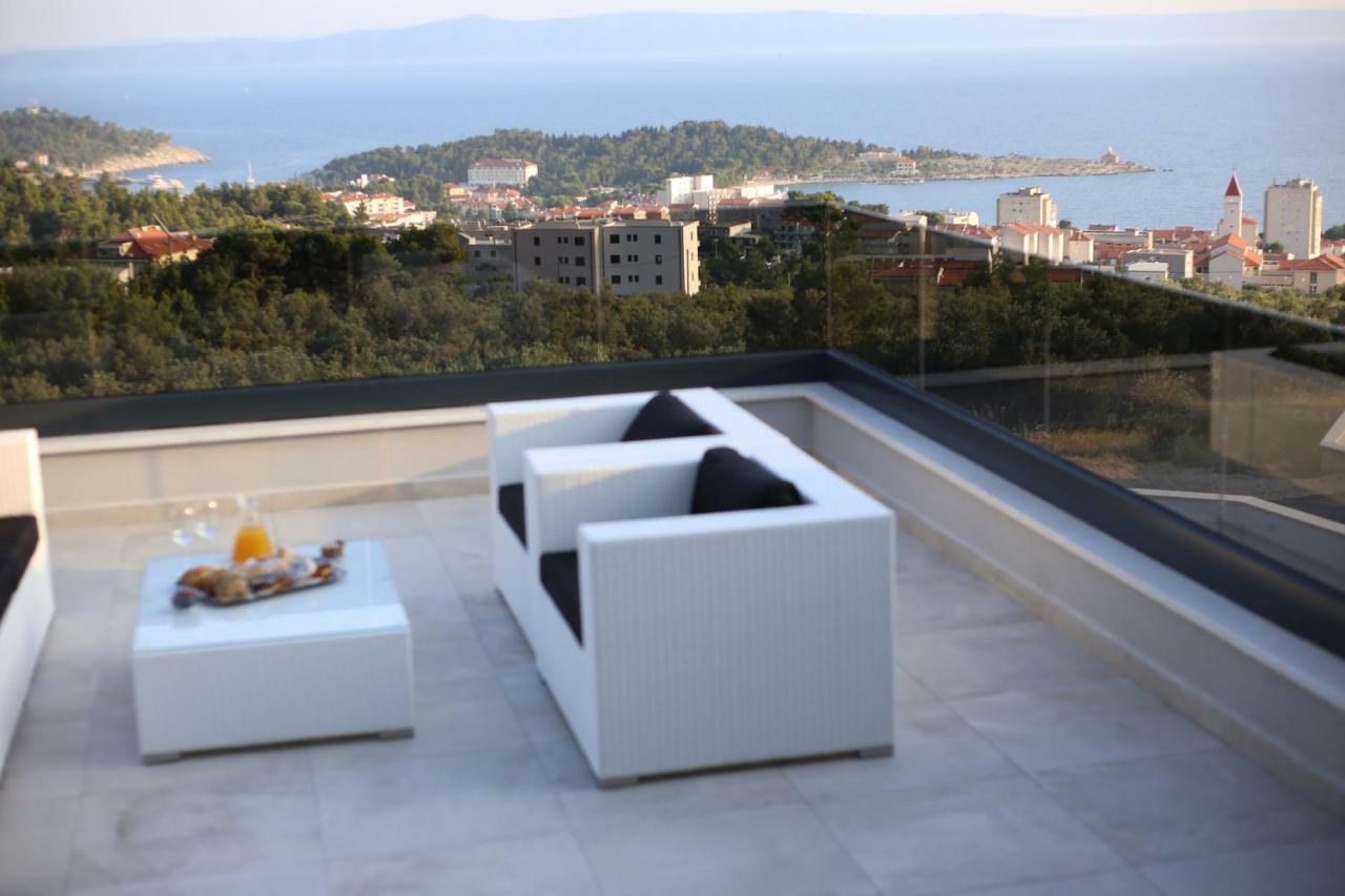 Villa Lacus Makarska Exterior photo