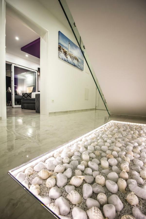 Villa Lacus Makarska Exterior photo